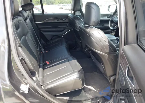 2024 Jeep Grand Cherokee 4Xe из США, поврежденный, VIN 1C4RJYB64RC720773